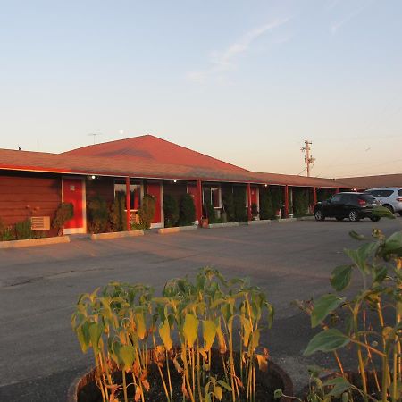 Pembina River Inn Entwistle Ngoại thất bức ảnh