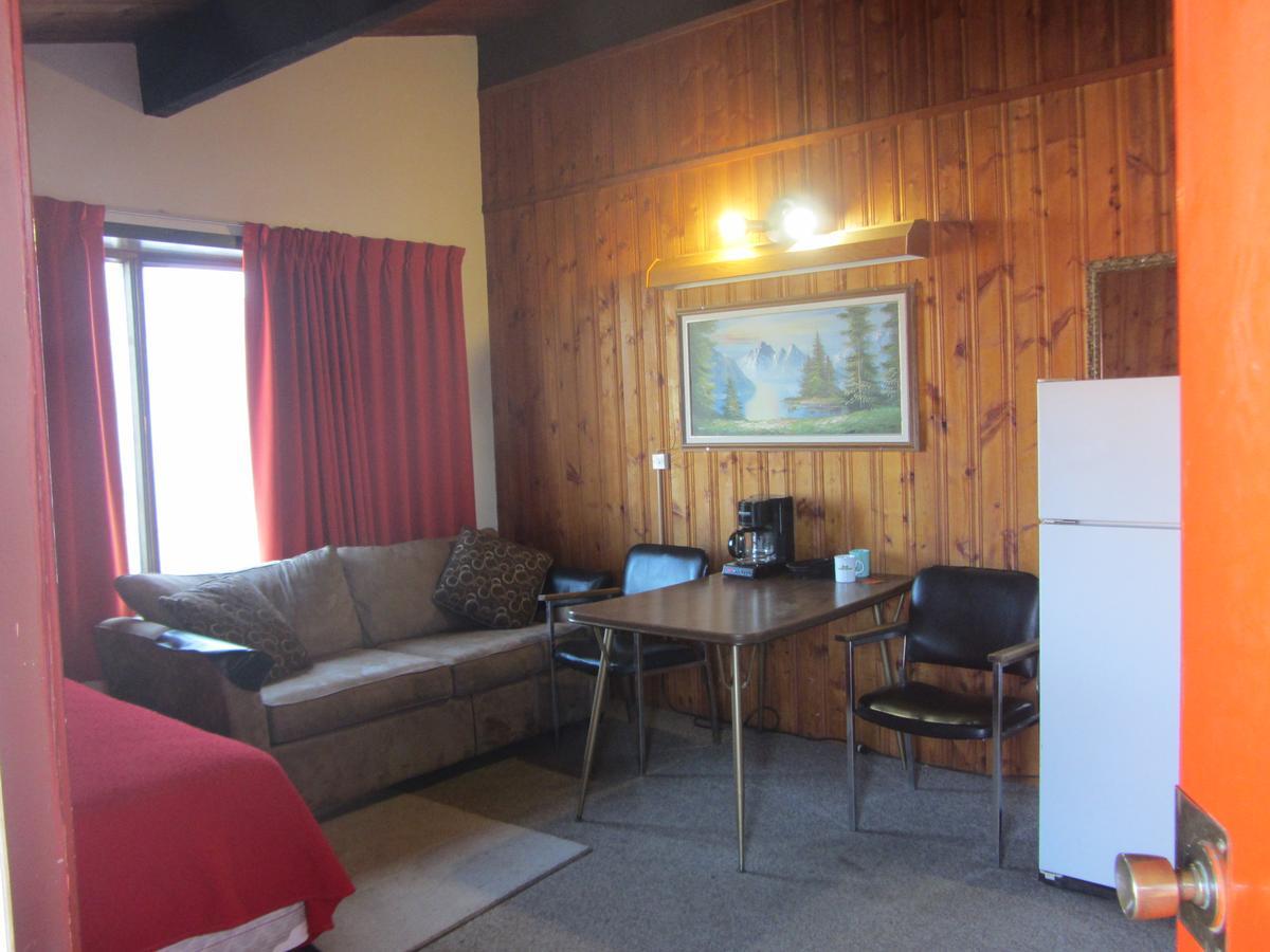 Pembina River Inn Entwistle Ngoại thất bức ảnh