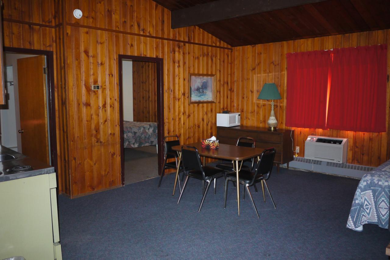 Pembina River Inn Entwistle Ngoại thất bức ảnh