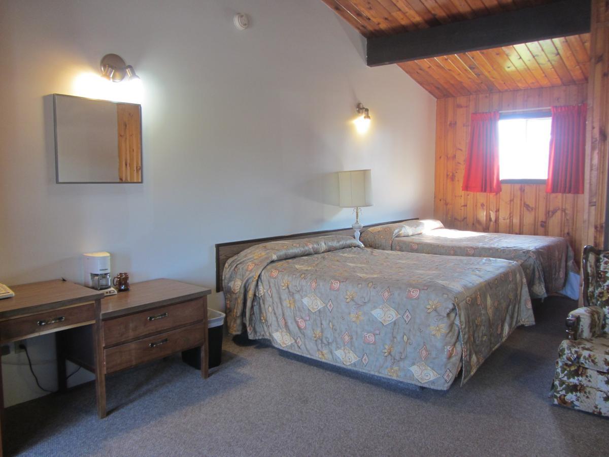 Pembina River Inn Entwistle Ngoại thất bức ảnh