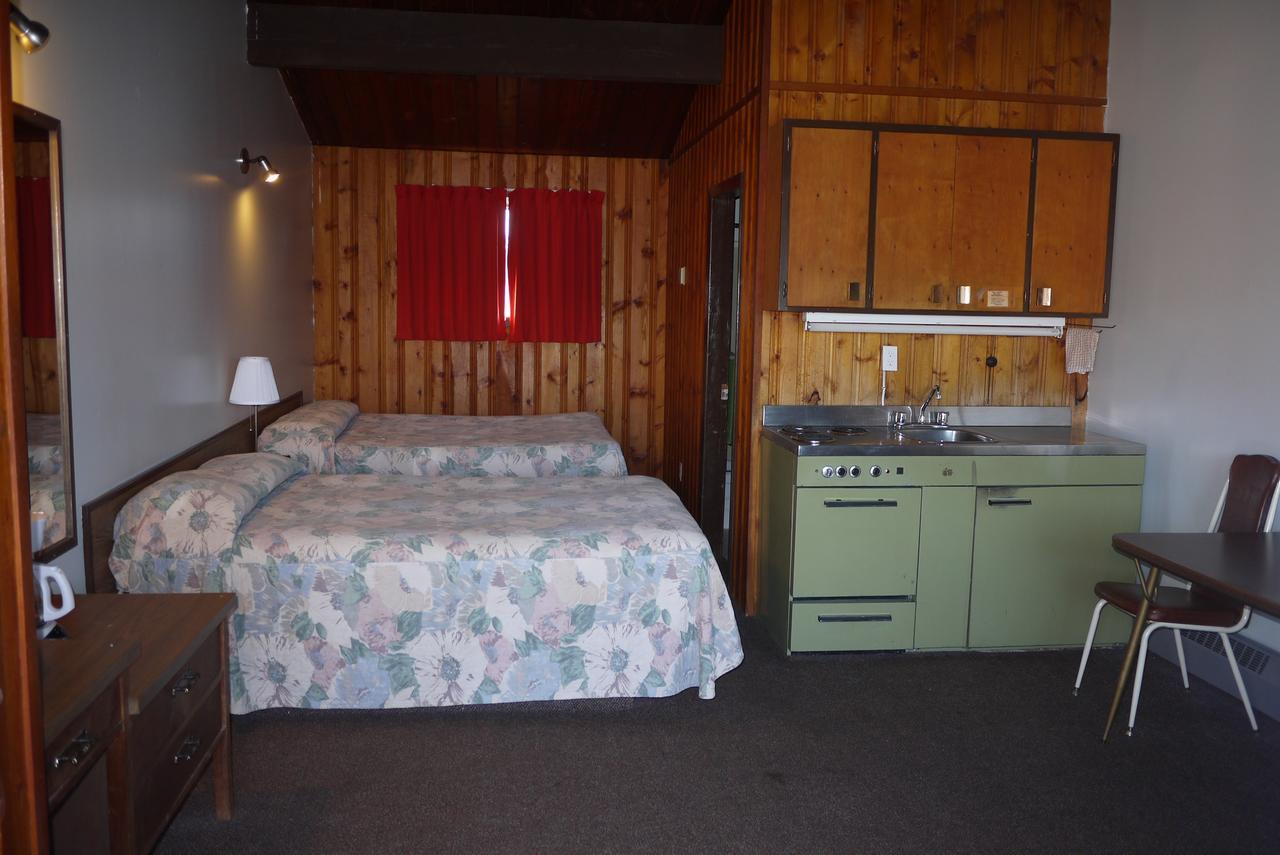Pembina River Inn Entwistle Ngoại thất bức ảnh
