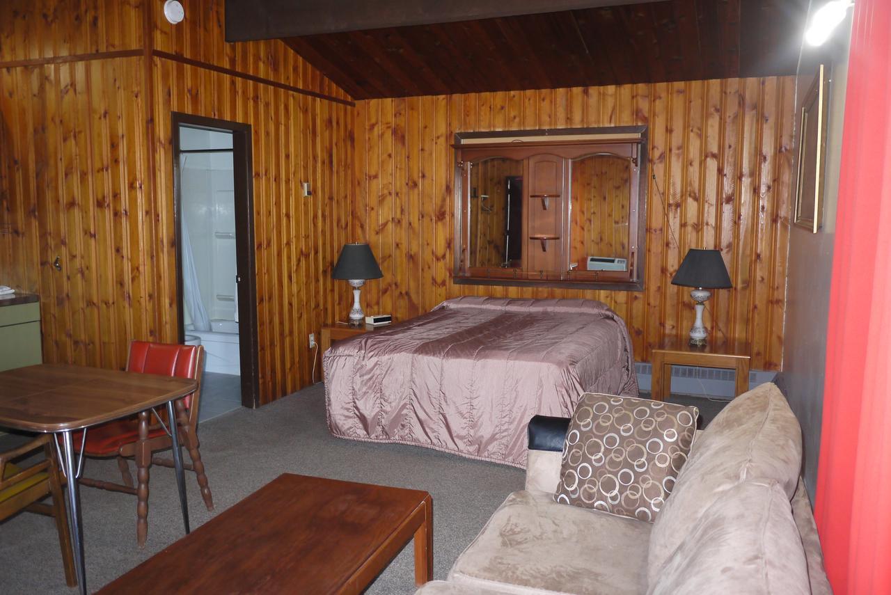 Pembina River Inn Entwistle Ngoại thất bức ảnh