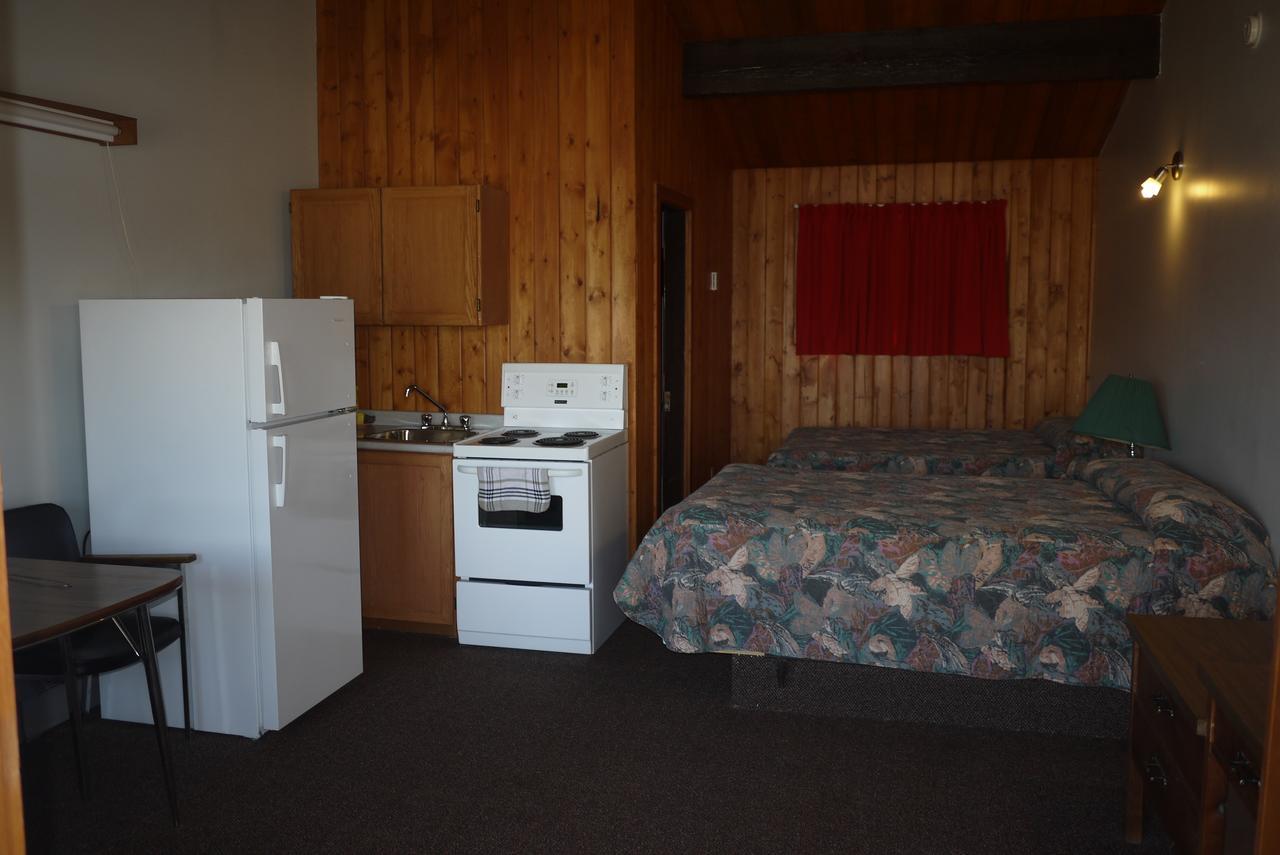Pembina River Inn Entwistle Ngoại thất bức ảnh